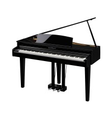 KAWAI DG30 EP - цифр пианино с рояльной крышкой и корпусом, банкетка, 88 кл, молоточк. мех-ка, цвет