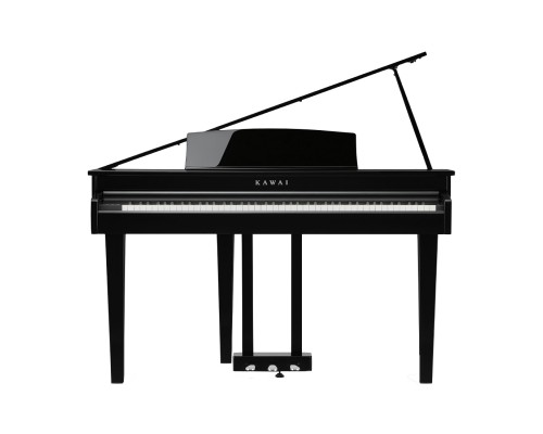 KAWAI DG30 EP - цифр пианино с рояльной крышкой и корпусом, банкетка, 88 кл, молоточк. мех-ка, цвет