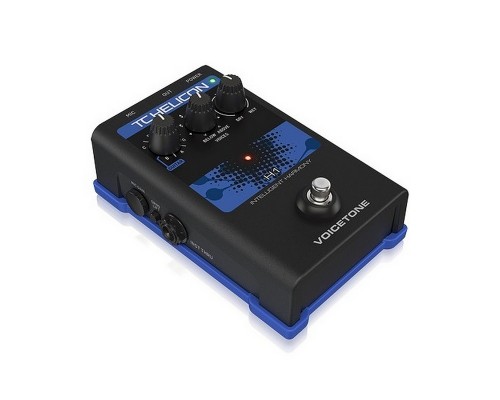 TC HELICON VOICETONE H1 - вокальный гармонайзер