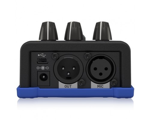 TC HELICON VOICETONE H1 - вокальный гармонайзер