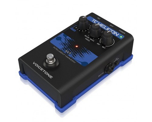 TC HELICON VOICETONE H1 - вокальный гармонайзер
