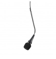 SHURE CVO-B/C - микрофон подвесной конденсаторный, кардиоидный, цвет черный, кабель 7,5 м.