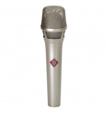NEUMANN KMS 105 - вокальный конденсаторный микрофон , цвет никель