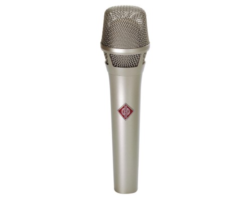 NEUMANN KMS 105 - вокальный конденсаторный микрофон , цвет никель