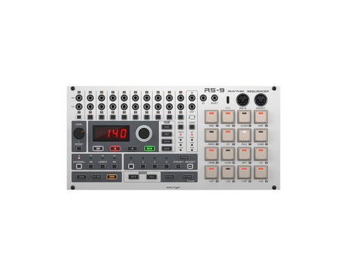 BEHRINGER RS-9 - мощный ритм-секвенсор в формате Eurorack