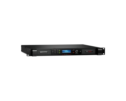 LAB.GRUPPEN IPX 4800 - компактный двухканальный усилитель мощности 4800 Вт с DSP