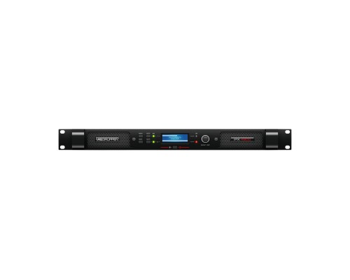 LAB.GRUPPEN IPX 4800 - компактный двухканальный усилитель мощности 4800 Вт с DSP