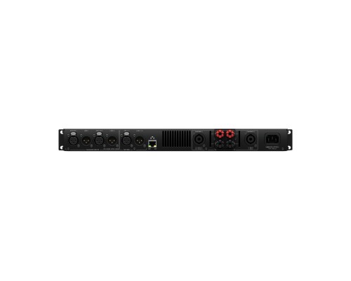 LAB.GRUPPEN IPX 4800 - компактный двухканальный усилитель мощности 4800 Вт с DSP