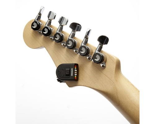 PLANET WAVES PW-CT-12 - тюнер-прищепка для струнных инструментов.