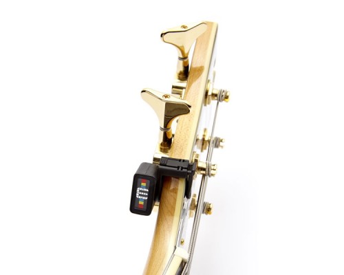 PLANET WAVES PW-CT-12 - тюнер-прищепка для струнных инструментов.