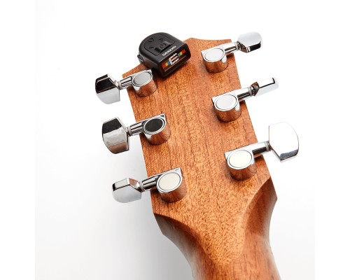 PLANET WAVES PW-CT-12 - тюнер-прищепка для струнных инструментов.