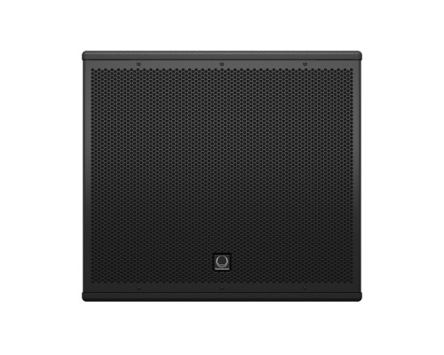 TURBOSOUND NuQ115B - пассивный бас рефлекс сабвуфер, 15', 500 Вт/8 Ом, 45 Гц - 150 Гц, SPL 126 дБ