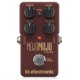 TC ELECTRONIC MOJOMOJO OVERDRIVE - гитарная педаль эффекта овердрайв