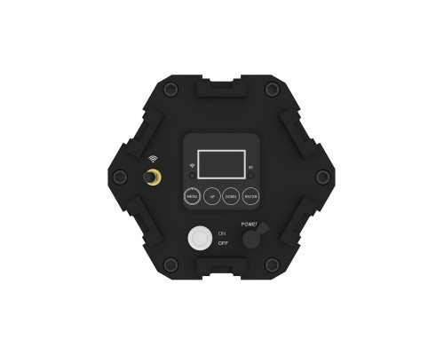INVOLIGHT LIBERTY MODPAR COB - аккумуляторный всепогодный COB LED RGBW прожектор, IP65, DMX512, W-DM