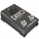 TC HELICON DITTO MIC LOOPER - вокальная педаль эффектов, лупер