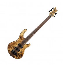 DEAN E5 SEL BRL - бас-гитара, серия Select, 5-струнная, активн., цвет натуральный (ИНДОНЕЗИЯ)