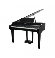 KURZWEIL CUP G1W BP - цифровой рояль, банкетка, полиф. 256, цвет черный