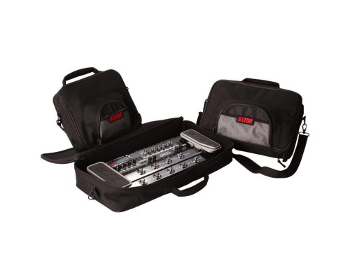 GATOR G-MULTIFX-1510 - сумка для переноски педалей эффектов,черная, 407х 280х102 мм