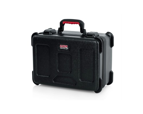 GATOR GTSA-MIC15 - пластиковый кейс для 15 проводных микрофонов