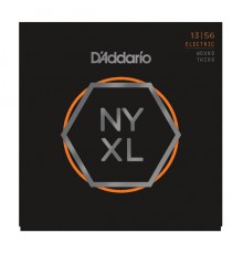 D'ADDARIO NYXL1356W - струны для электрогитары,13-56