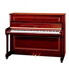 SAMICK JS112RID MAHP - пианино,111x148x56, 236кг, струны 'Roslau'(Германия), полир., красное дерево