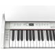 ROLAND F-701 WH - цифровое фортепиано, 88 кл. PHA-4 Standard, 324 тембра, 256 полиф., (цвет белый)