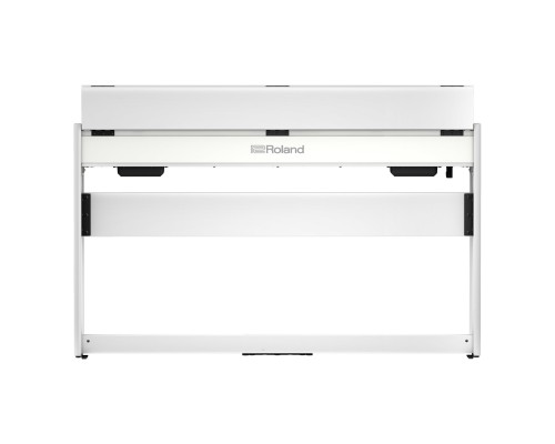 ROLAND F-701 WH - цифровое фортепиано, 88 кл. PHA-4 Standard, 324 тембра, 256 полиф., (цвет белый)