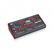 BEHRINGER DEEPMIND 12XD - компактный, двенадцатиголосный полифонический аналоговый синтезатор