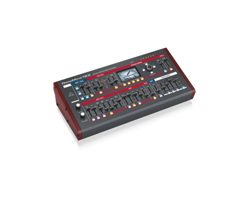 BEHRINGER DEEPMIND 12XD - компактный, двенадцатиголосный полифонический аналоговый синтезатор