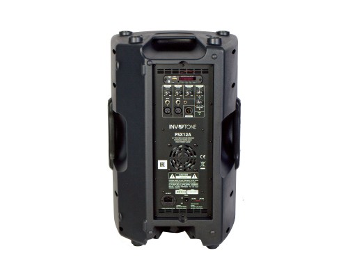 INVOTONE PSX12A - активная двухполосная акустическая система, USB/SD карта, 415 Вт, 57 Гц - 20 кГц