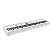 ROLAND FP-60X WH - цифровое фортепиано, 88 кл. PHA-4 Standard, 358 тембров, 256 полиф., (цвет белый)