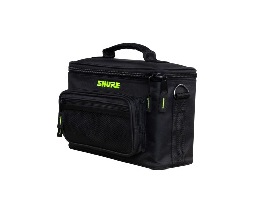 GATOR SH-MICBAG04 - мягкая сумка для 4-х микрофонов Shure
