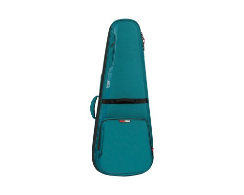 GATOR G-ICON335-BLU - полужесткий чехол серии ICON для электрогитар модели 335, цвет синий