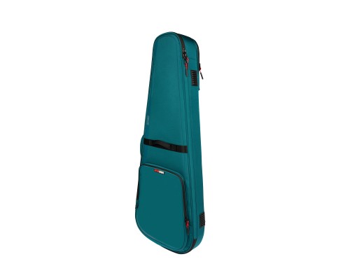 GATOR G-ICON335-BLU - полужесткий чехол серии ICON для электрогитар модели 335, цвет синий
