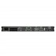 POWERSOFT Duecanali 804 DSP+DANTE - двухканальный усилитель мощности с DSP и Dante, 2x400 Вт (4 Ома)