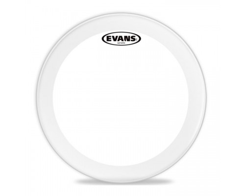 EVANS BD22GB3 - 22' Genera EQ3 Clear Batter пластик для бас-барабана 2х слойный
