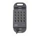 PROEL TN1204LU30 - мультикор, 12 вх., 4 вых., 30м