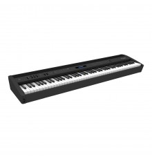 ROLAND FP-60X BK - цифровое фортепиано, 88 кл. PHA-4 Standard, 358 тембров, 256 полиф., (цвет чёрный