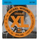 D'ADDARIO EXL140 - струны для электрогитары, Light/Heavy, никель, 10-52