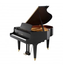 KAWAI GL-30 M/PEP - рояль, 166х150х102, 312 кг.,черный полиров., механизм Millennium III.