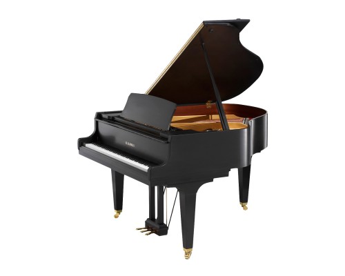 KAWAI GL-30 M/PEP - рояль, 166х150х102, 312 кг.,черный полиров., механизм Millennium III.