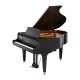 KAWAI GL-30 M/PEP - рояль, 166х150х102, 312 кг.,черный полиров., механизм Millennium III.