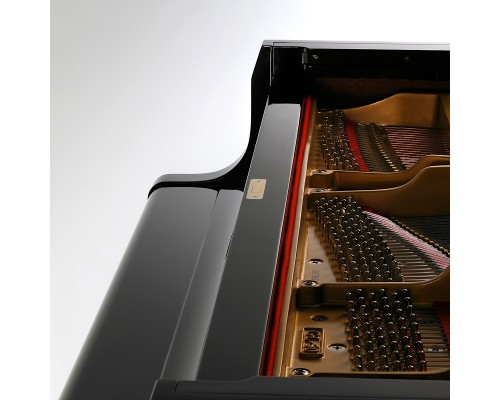 KAWAI GL-30 M/PEP - рояль, 166х150х102, 312 кг.,черный полиров., механизм Millennium III.