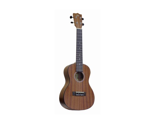 WIKI UK30C - гитара укулеле, концертная, красное дерево, цвет натурал.