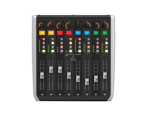 BEHRINGER X-TOUCH EXTENDER - компактный DAW-контроллер