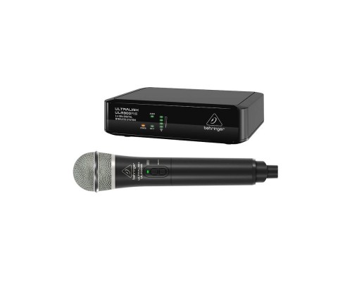 BEHRINGER ULM300MIC - цифровая беспроводная система с ручным микрофоном