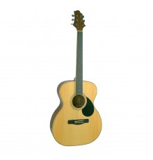 GREG BENNETT GOM60 N - акустическая гитара, оркестровая модель, цвет натуральный