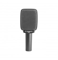 SENNHEISER E 609 SILVER - динамический микрофон для записи и озвучивания гитарных кабинетов и комбо