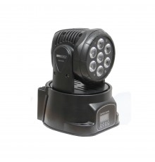 INVOLIGHT LEDMH78W - голова вращения (WASH), LED 7x 8 Вт RGBW, DMX-512