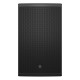 TURBOSOUND NuQ152 - пассивная акустическая система, 500 Вт/8 Ом, 50 Гц – 18 кГц (-3 дБ), 45 Гц – 20